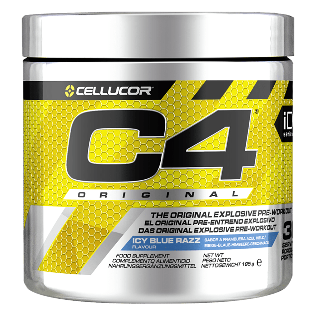 Cellucor C4 Original 30 Servings image 0